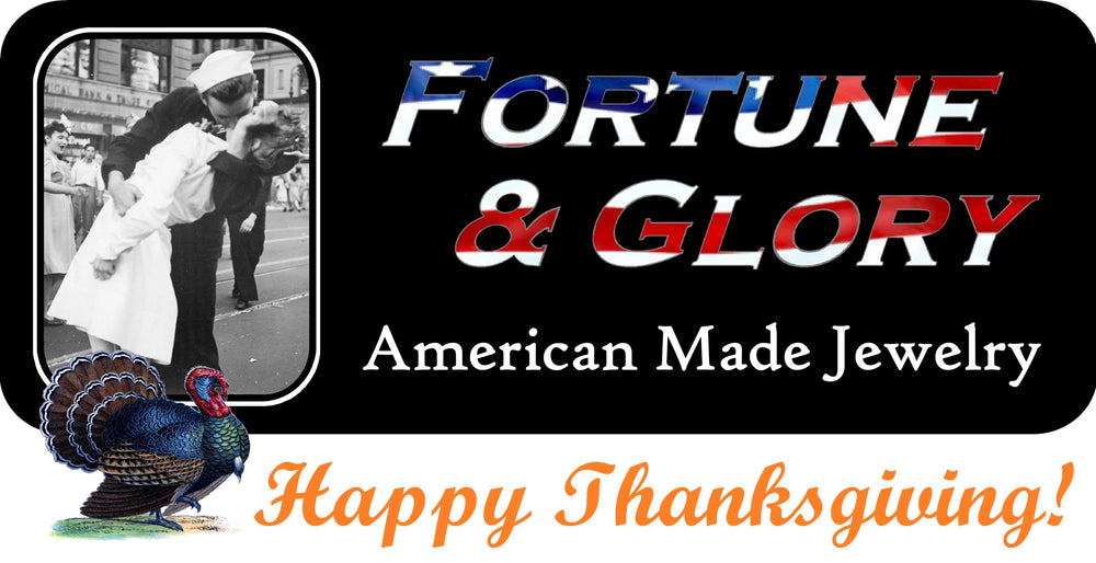 Fortune And Glory - Made in USA Gifts