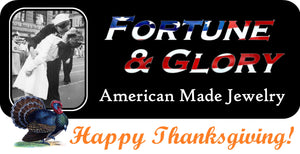 Fortune And Glory - Made in USA Gifts