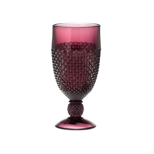 Addison Glass Goblet - 6 Color Options - Baby Gifts